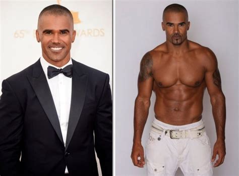 Compare Shemar Moores Height, Weight with Other Celebs